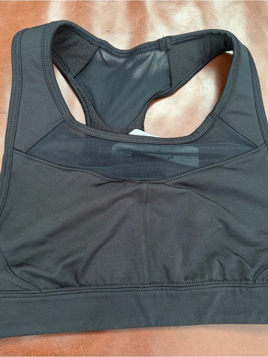 oiselle Other - oiselle Black Athletic Sports Bra with Supportive Stitching